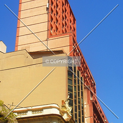 Condomínio Edifício Cacique by Jaime Costa
