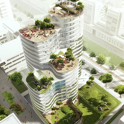 New'R by Agence Hamonic et Masson