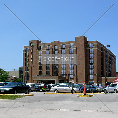 Hyatt on Main Green Bay by Chris Patriarca