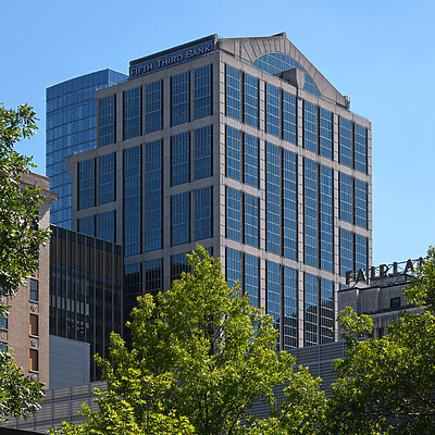Fifth Third Center by John W. Cahill