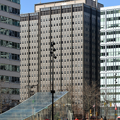 One Parkway by John W. Cahill