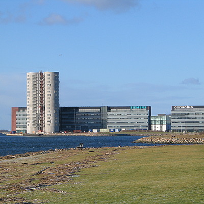 Høje Brygge by Anders Skærlund Petersen