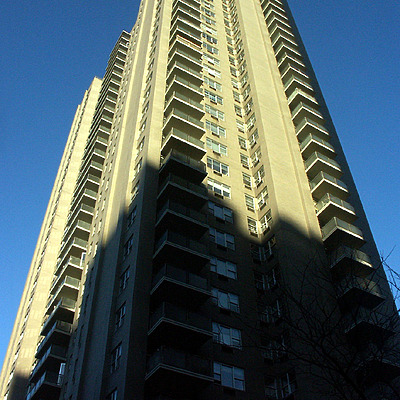Stratford Apartments by Nate Lindsey
