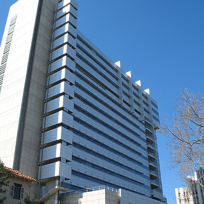 San Jose City Hall by Jason Ferguson