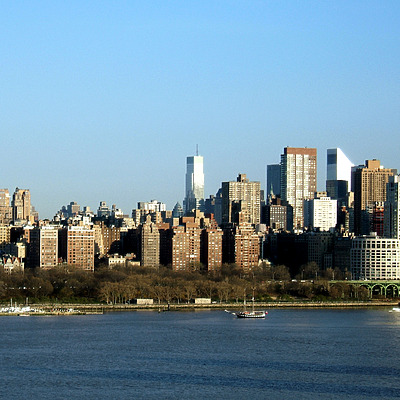 Bloomberg Tower by John Cahill