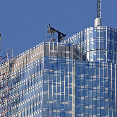 Trump International Hotel & Tower by Shawn Ursini