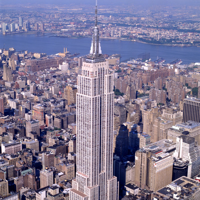 Empire State Building by Scott Murphy