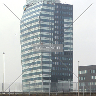 IJsseltoren by René Hogendijk