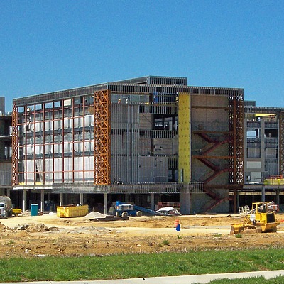 Progress West HealthCare Center by Ryan Hildebrand