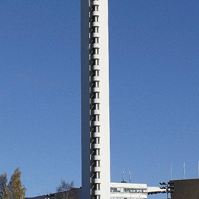 Olympic Stadium by Tomi Eronen