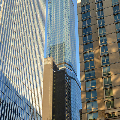 1717 Broadway by John W. Cahill