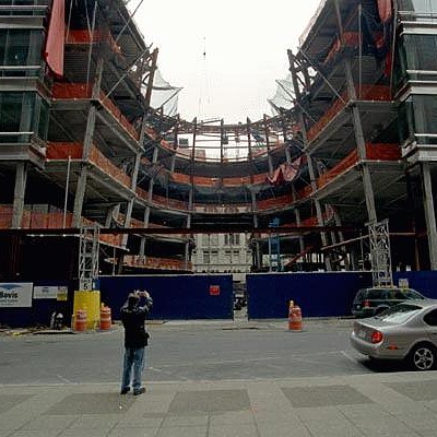 Bloomberg Tower by Scott Murphy