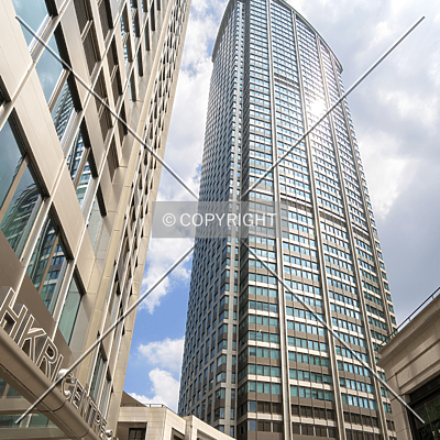 HKRI Centre One by Stefan Sachs