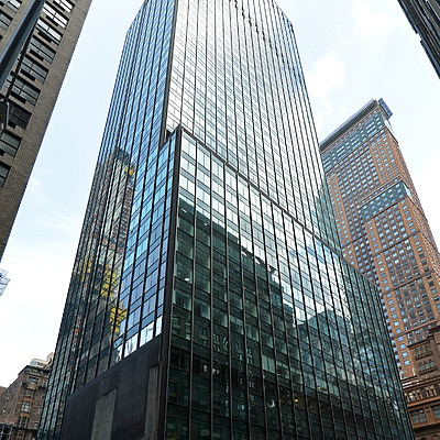 888 7th Avenue by John W. Cahill