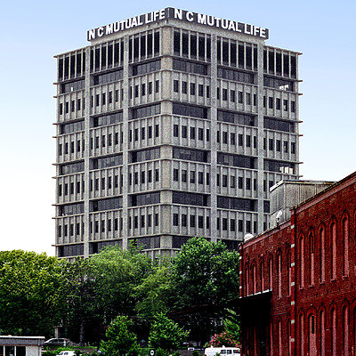 Legacy Tower by John Cahill