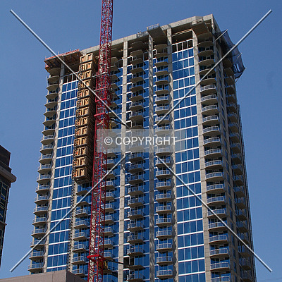 Twelve Centennial Park Tower I by Martin Bugajski