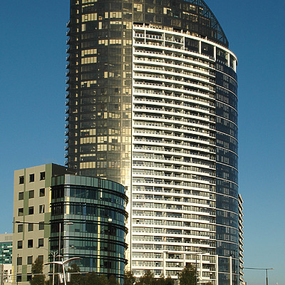 Victoria Point by John Bek