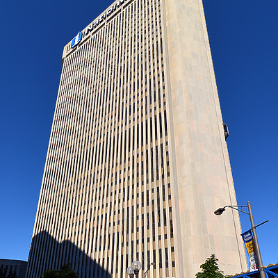 One Nationwide Plaza by John W. Cahill