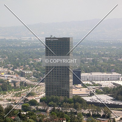 10 Universal City Plaza by Emmanuel D.