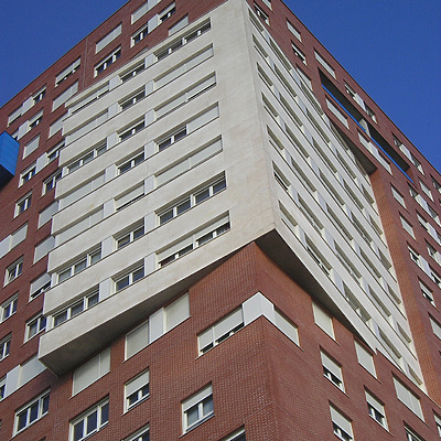 Torre VII by Mikel Allende