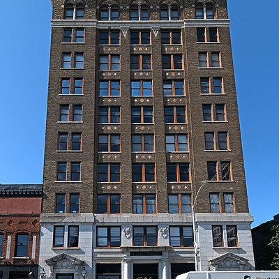 American Federal Building by John W. Cahill