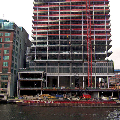 300 North LaSalle by Shawn Ursini