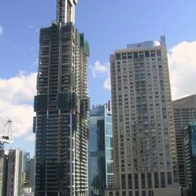 World Tower by John Bek