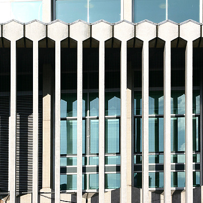 Centre Point by Tristram Compton