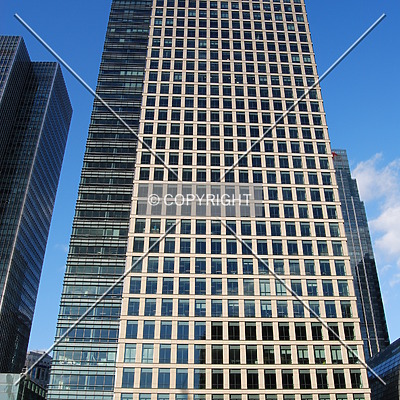 40 Bank Street by Mike Stanton