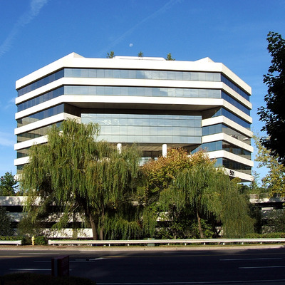 501 Merritt 7 by John Cahill