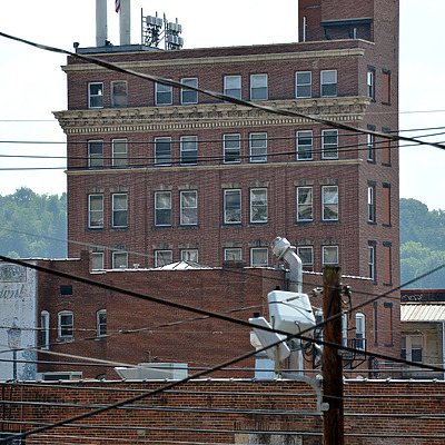 West Virginia Utilities Building by John W. Cahill