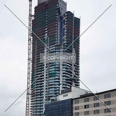 Grand Tower by Nephilim
