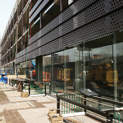 Optima Horizons by Daniel Kieckhefer