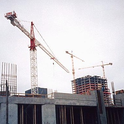 Frost Bank Tower by Kevin Lehnhardt