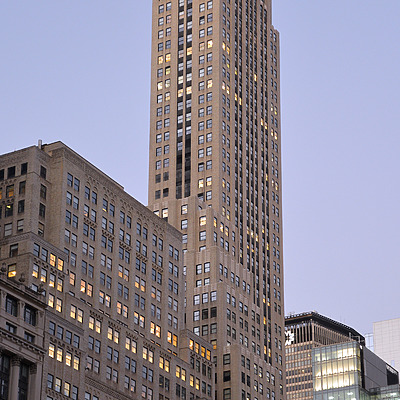 500 Fifth Avenue by John W. Cahill