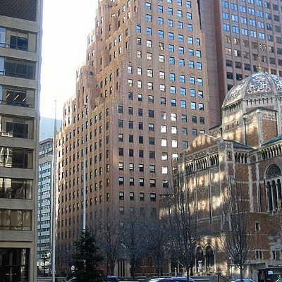 570 Lexington Avenue by Scott Murphy