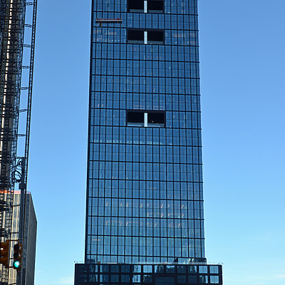 55 Hudson Yards by John W. Cahill