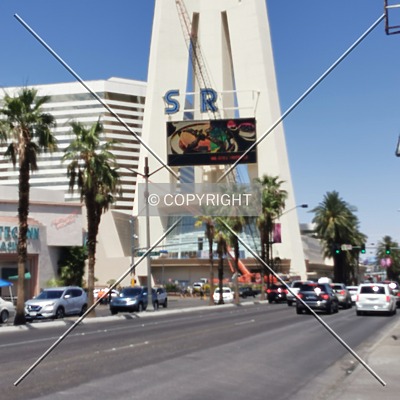 Stratosphere Tower by Nephilim