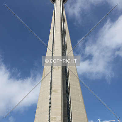 CN Tower by Emmanuel D.