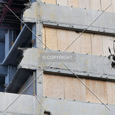 New Frankfurt Towers I by Nephilim