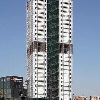 Renaissance Barcelona Fira Hotel by Michiel van Dijk