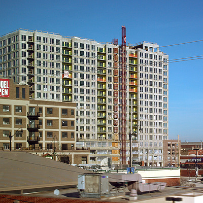 415 Premier Apartments by Daniel Kieckhefer