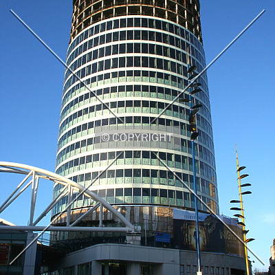 The Rotunda by Neil Nickolds