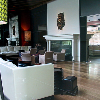Hilton Sydney by John Bek