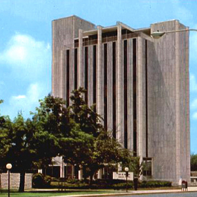 Municipal Building by Anderson News Company