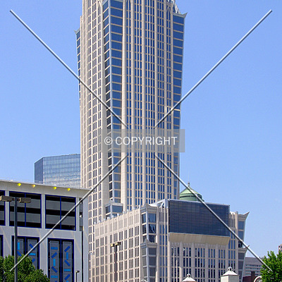 Hearst Tower by Chris Patriarca