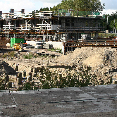Oosterbaken by Michiel van Dijk