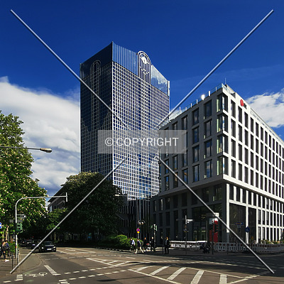 Rhein-Main-Center by Nephilim