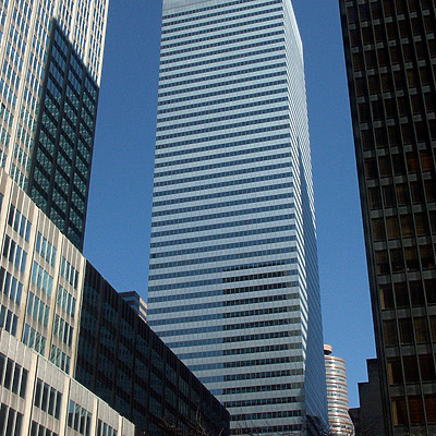 Citigroup Center by Nate Lindsey