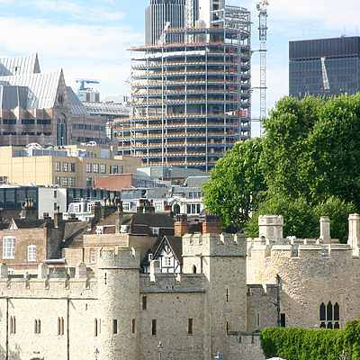 The Willis Building by Tristram Compton